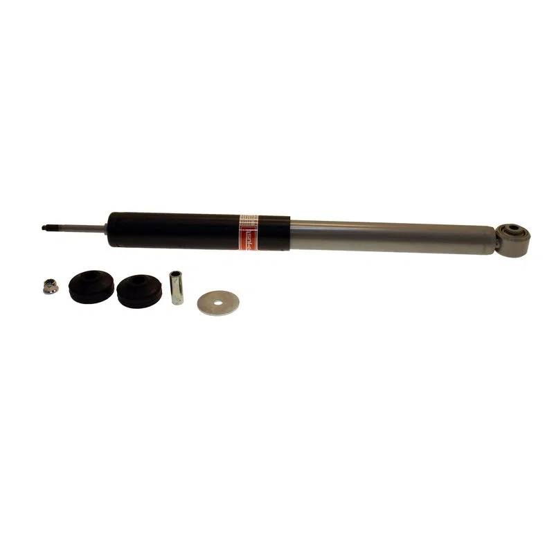 5530000 – KYB SHOCKS Shock Absorber, Nitrogen Gas Charged Limited Lifetime Warranty Non Adjustable Valving 21.02 Inch...